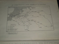 1903 LE MOUVEMENT GEOGRAPHIQUE NEWSPAPERS LOT OF 46 - BELGES AU CONGO - NP 4257