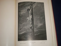 1921 REMBRANDT WIEDERGEFUNDENE GEMALDE VOLUME BY WILHELM VALENTINER - KD 1172