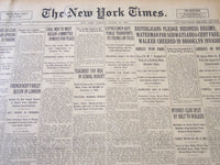 1925 AUGUST 25 NEW YORK TIMES - HELEN WILLS RETAINS TWO TENNIS - NT 5421