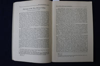 1938 MAY NEW HAVEN COUNTY BAR ASSOCIATION BULLETIN SOFTCOVER BOOK - K 964