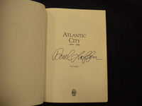 1996 ATLANTIC CITY 1954-1996 SOFTCOVER BOOK - SIGNED BY PAUL SNIFFEN - KD 8062