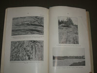 1926 MICHIPICOTEN IRON RANGES GEOLOGICAL SURVEY MEMOIR 147 - CANADA - KD 4516