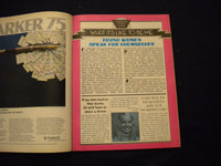 1974 JUNE MS. MAGAZINE - WYOUNG WOMEN SPEAK OUT - B 639C