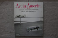 1995 JUNE ART IN AMERICA MAGAZINE - FORMS IN ENDLESS MOTION COVER - E 26768