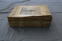 1913-1916 PHOTO ERA MAGAZINE - LOT OF 15 - O 3832