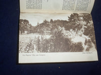 1911 IN THE STEPS OF PILGRIMS HARDCOVER BOOK BY SIDNEY HEATH - KD 8790