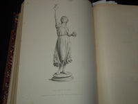 1879 THE ART JOURNAL NEW SERIES VOLUME NO. 5 - GREAT STEEL PLATES - KD 3806D