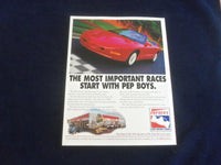 1998 MAY 24 82ND INDIANAPOLIS 500 RACING PROGRAM - GREAT PHOTOS - SP 6599I