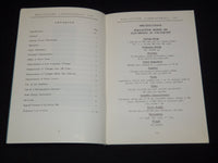 1965 INSTRUCTIONS FOR AC ELECTRONIC VOLTMETER MODEL 300 - BOONTON NJ - J 7577