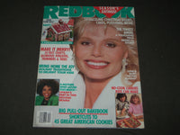 1988 DECEMBER REDBOOK MAGAZINE - LONI ANDERSON COVER - B 3073