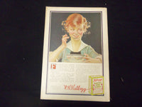 1915 SEPTEMBER LADIES' HOME JOURNAL MAGAZINE- GREAT ILLUSTRATIONS & ADS- ST 1754