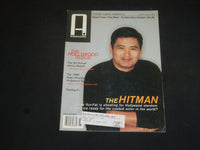 1996 JUNE/JULY A. MAGAZINE: INSIDE ASIAN AMERICA - CHOW YUN-FAT - SP 7441
