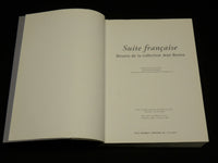 2006 SUITE FRANCAISE DESSINS DE JEAN BONNA SOFTCOVER BOOK - R 710M