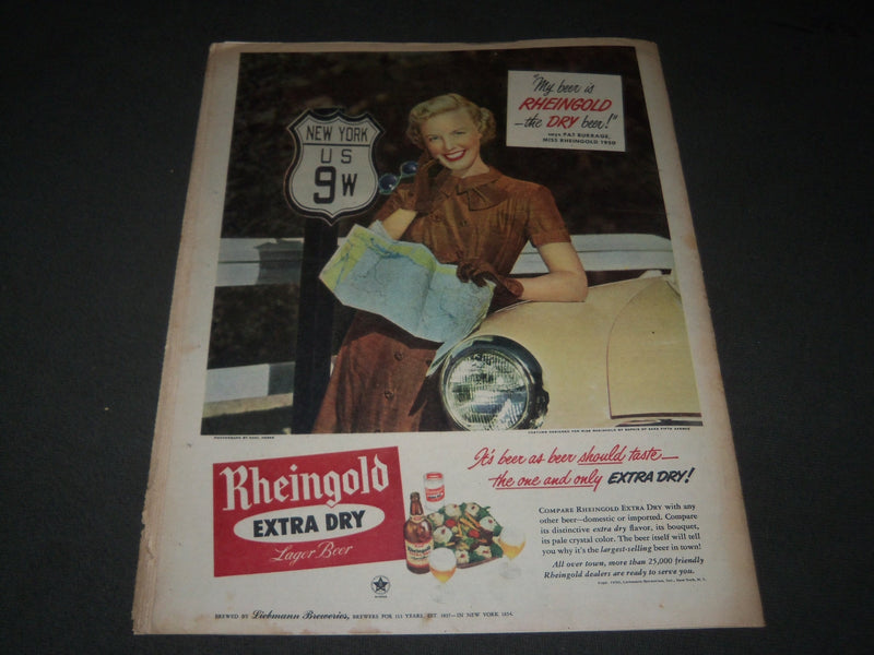 1950 JULY 30 SUNDAY MIRROR MAGAZINE SECTION - JANE POWELL COVER - J 3019