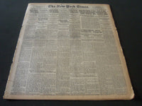 1926 NOV 9 NEW YORK TIMES - GORSLINE PICKED IN HALL TRIAL AS MAN - NT 6537
