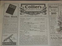 1907 FEBRUARY 2 COLLIER'S MAGAZINE - THE GOSSIPS - ST 6691