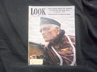 1943 FEBRUARY 23 LOOK MAGAZINE - ADMIRAL W. F. HALSEY - ST 1523