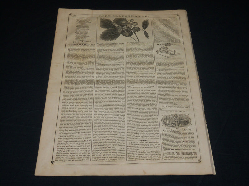 1956 JUNE 28 LIFE ILLUSTRATED NEWSPAPER - JOHN FREMONT NOMINATED - NP 4852