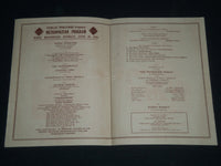 1926 JUNE 20 THE WONDER THEATRE METROPOLITAN PROGRAM - ALYCE MILLS - J 4085