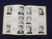 1960 SHADOWS HENRY B. WHITEHORNE HIGH SCHOOL YEARBOOK - VERONA, NJ - YB 3022