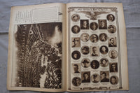 1919 JULY 10 MID-WEEK PICTORIAL MAGAZINE SECTION - ARGONNE BATTLEFIELD - NP 9262