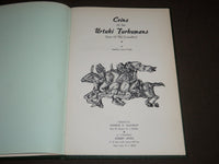 1967 COINS OF THE URTUKI TURKUMANS BY STANLEY LANE POOLE BOOK - KD 4413
