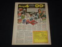 1959 OCTOBER MOVIE STARS TV CLOSE-UPS MAGAZINE - FABIAN COVER - E 14309