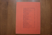 1970 KEYWORDS SOFTCOVER BOOK BY PAUL R. GRELL - K 3164