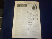 1899 JANUARY 28 THE SATURDAY EVENING POST MAGAZINE - NICE ILLUSTRATIONS - B 6692