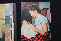 1950'S MOVIE STARS SCRAPBOOK - DORIS DAY - ESTHER WILLIAMS - E 24899