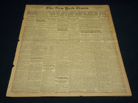 1916 JUNE 20 NEW YORK TIMES - WILSON WILL REJECT MEXICO'S DEMANDS TODAY- NT 8638