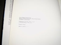 1989 HISTORY OF ABSTRACT PAINTING ART CATALOG LOT OF 2 - JEAN LUC DAVAL- KD 5102