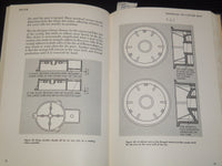 1948-1950 DESIGNING FOR ALCOA FORGINGS BOOKS LOT OF 2 - ALUMINUM CO. - KD 9505