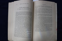 1892 BROOKLINE WATER BOARD ANNUAL REPORT SOFTCOVER BOOK - K 795