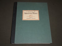 1939 A TREASURY OF AMERICAN PRINTS EDITED BY THOMAS CRAVEN -NICE PLATES- KD 4370