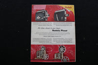 1953 DECEMBER PHOTOGRAPHY MAGAZINE - DHIMITRA TASSI COVER - SP 4185Y