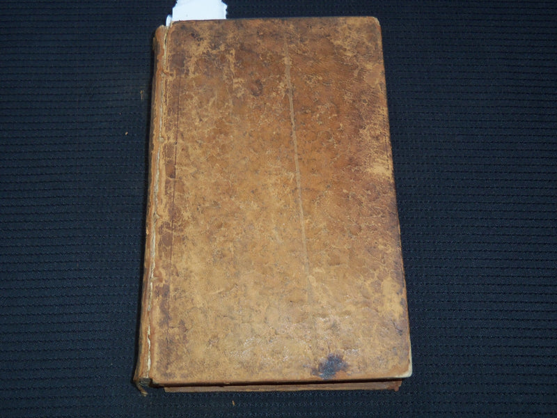 1808 HISTOIRE D'ESPAGNE BY P. C. BRIAND VOLUME NO. 3 - FRENCH - KD 7671