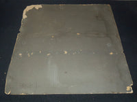 1903 PSI OMEGA DENTAL FRATERNITY MOUNTED PHOTO 21 3/4