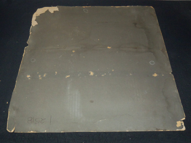 1903 PSI OMEGA DENTAL FRATERNITY MOUNTED PHOTO 21 3/4