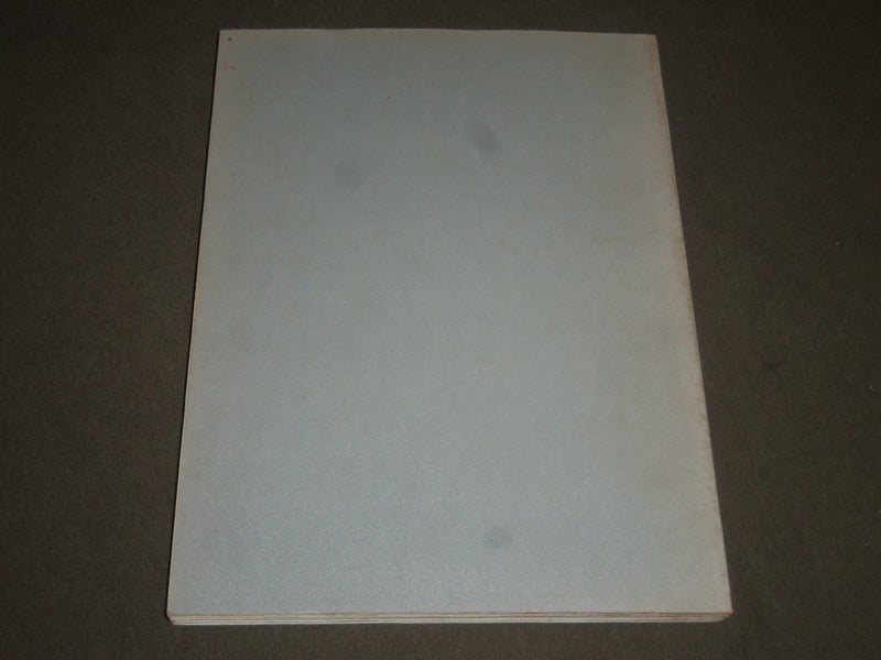1953 THE SEA CHEST OFFICER CANDIDATE SCHOOL YEARBOOK - NEWPORT RI - YB 1210