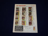 1971 SEPTEMBER HIT PARADER MAGAZINE - JAMES TAYLOR COVER - SP 9587