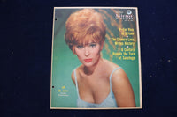 1963 JULY 21 NY MIRROR MAGAZINE - JILL ST. JOHN COVER - E 22295