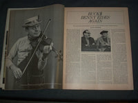 1963 MAR 2 THE SATURDAY EVENING POST MAGAZINE-JACK BENNY-NORMAN ROCKWELL-SP2482J