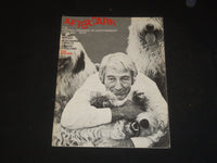 1973 APRIL AFTER DARK MAGAZINE - ROD MCKUEN COVER - SP 4060