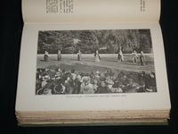 1917 RUTGERS COLLEGE 150TH ANNIVERSARY 1766-1916 HARDCOVER BOOK - KD 6818