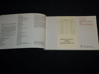 1983 A GUIDE TO THE ARCHITECTURE OF METRO PHOENIX BOOK - J 8746