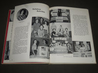 1953 MORTARBOARD BARNARD COLLEGE YEARBOOK - GREAT PHOTOS - YB 944