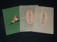 1940'S METROPOLITAN LIFE INSURANCE CO. CHILDREN'S BOOK LOT OF 3 - J 5876