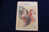 1947 SEP 28 AMERICAN WEEKLY MAGAZINE - HEROINES OF LITERATURE COVER - E 22638