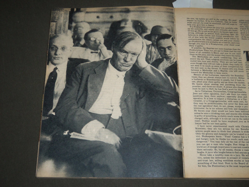 1973 OCTOBER ESQUIRE MAGAZINE 40TH ANNIVERSARY CELEBRATION ISSUE - J 2568